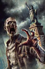 Variant Cover for Almost Dead #8