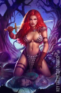 Red Sonja: Age of Chaos #4