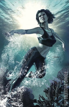 Variant Cover for Bloodshot #10