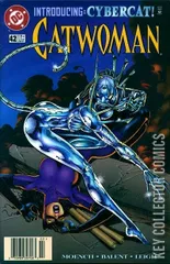 Variant Cover for Catwoman #42
