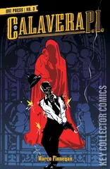 Cover for Calavera P.I. #3