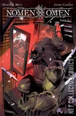 Variant Cover for Nomen Omen #2