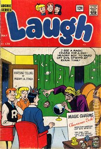 Laugh Comics #170