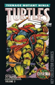Teenage Mutant Ninja Turtles: Color Classics #12