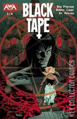 Cover for Black Tape #1