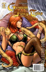 Cover for Grimm Fairy Tales #33