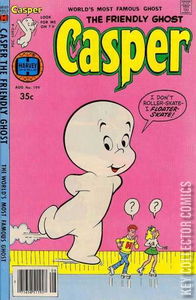 The Friendly Ghost Casper #199