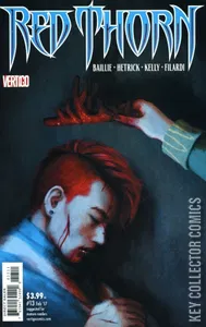Red Thorn #13