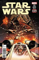 Cover for Star Wars #22