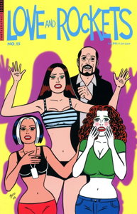 Love and Rockets #15