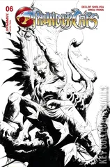 Variant Cover for Thundercats #6