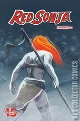 Variant Cover for Red Sonja #8