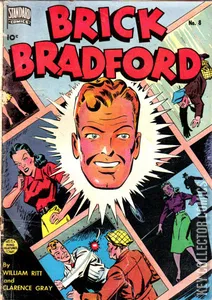 Brick Bradford #8