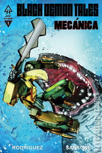Black Demon: Tales of Mecanica