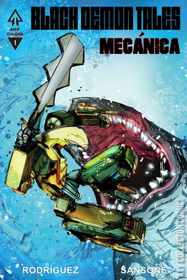 Black Demon Tales: Mecanica