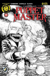 Puppet Master #19