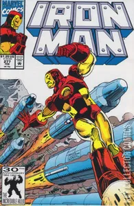 Iron Man #277