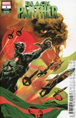 Variant Cover for Black Panther #1