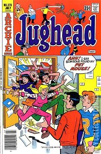 Archie's Pal Jughead #278