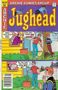 Archie's Pal Jughead #320