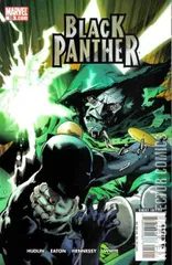 Cover for Black Panther #19