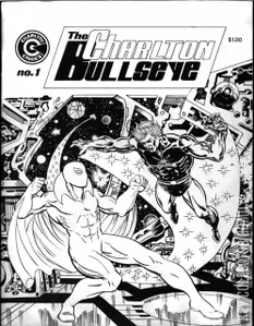 Charlton Bullseye #1