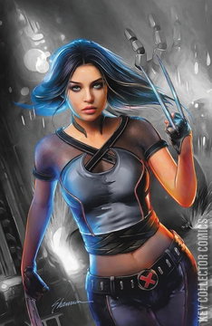 Variant Cover for Fallen Angels #1