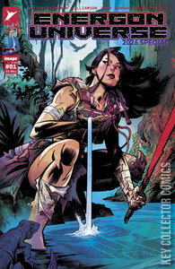 Energon Universe Special 2026 #1