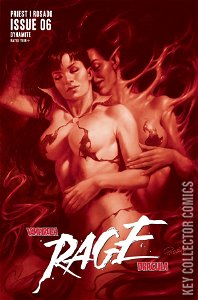Vampirella: Dracula Rage #6