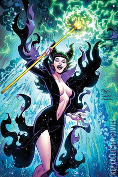 Variant Cover for Bettie Page: Unbound #7