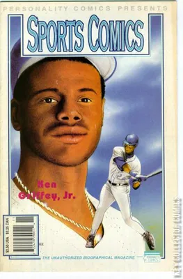 Sports Comics