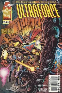 Ultraforce #11