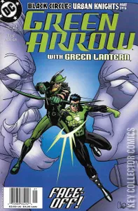 Green Arrow #23