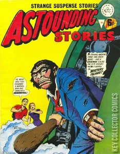 Astounding Stories #89