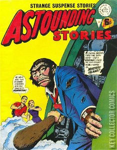 Astounding Stories #89