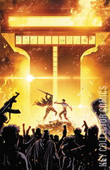 Variant Cover for Dark Crisis On Infinite Earths #2
