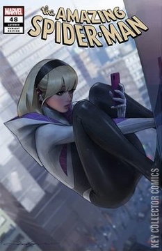 Variant Cover for Amazing Spider-Man #48