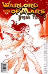 Variant Cover for Warlord of Mars: Dejah Thoris #6