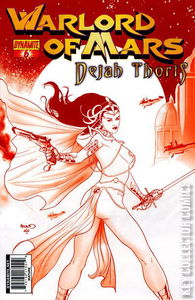 Warlord of Mars: Dejah Thoris #6