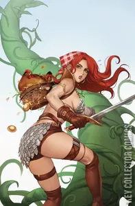 Red Sonja: Fairy Tales #0