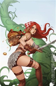 Red Sonja: Fairy Tales #0