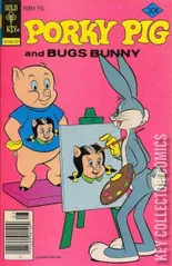 Cover for Porky Pig #75
