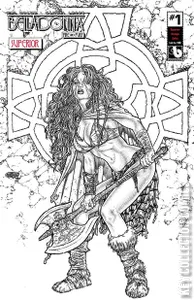 Belladonna: Fire & Fury #1