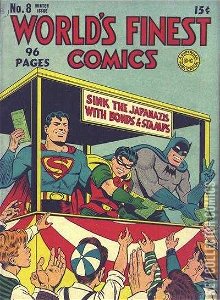 World's Finest Comics #8