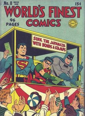 World's Finest Comics