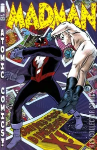 Madman: Atomic Comics #3