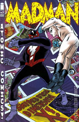 Madman: Atomic Comics