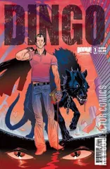 Cover for Dingo #1