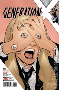 Generation X #5