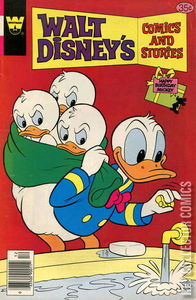 Walt Disney's Comics and Stories #459 